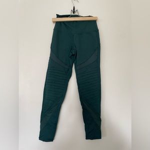 Aerie Green Workout Leggings